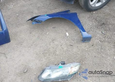 2013 Honda Civic Lx from USA, damaged, VIN 19XFB2F50DE208699